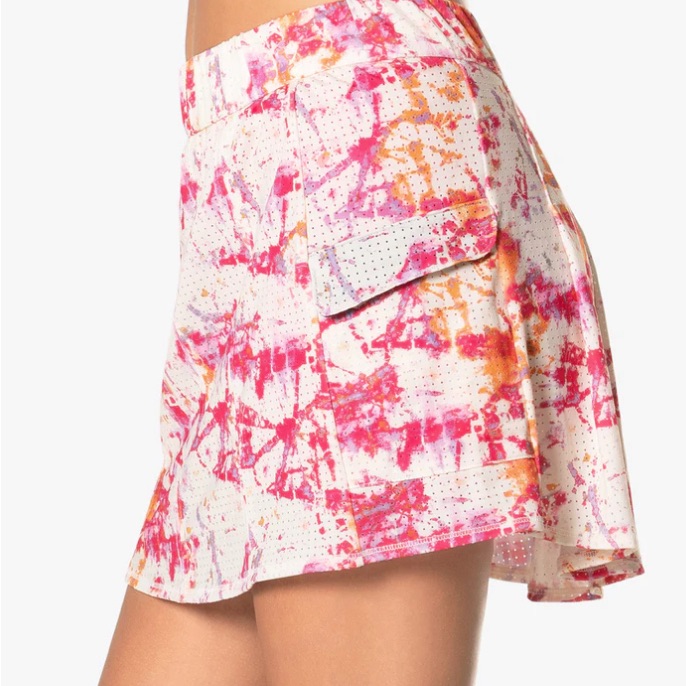 Lucky In Love- Radiance Skort- Short